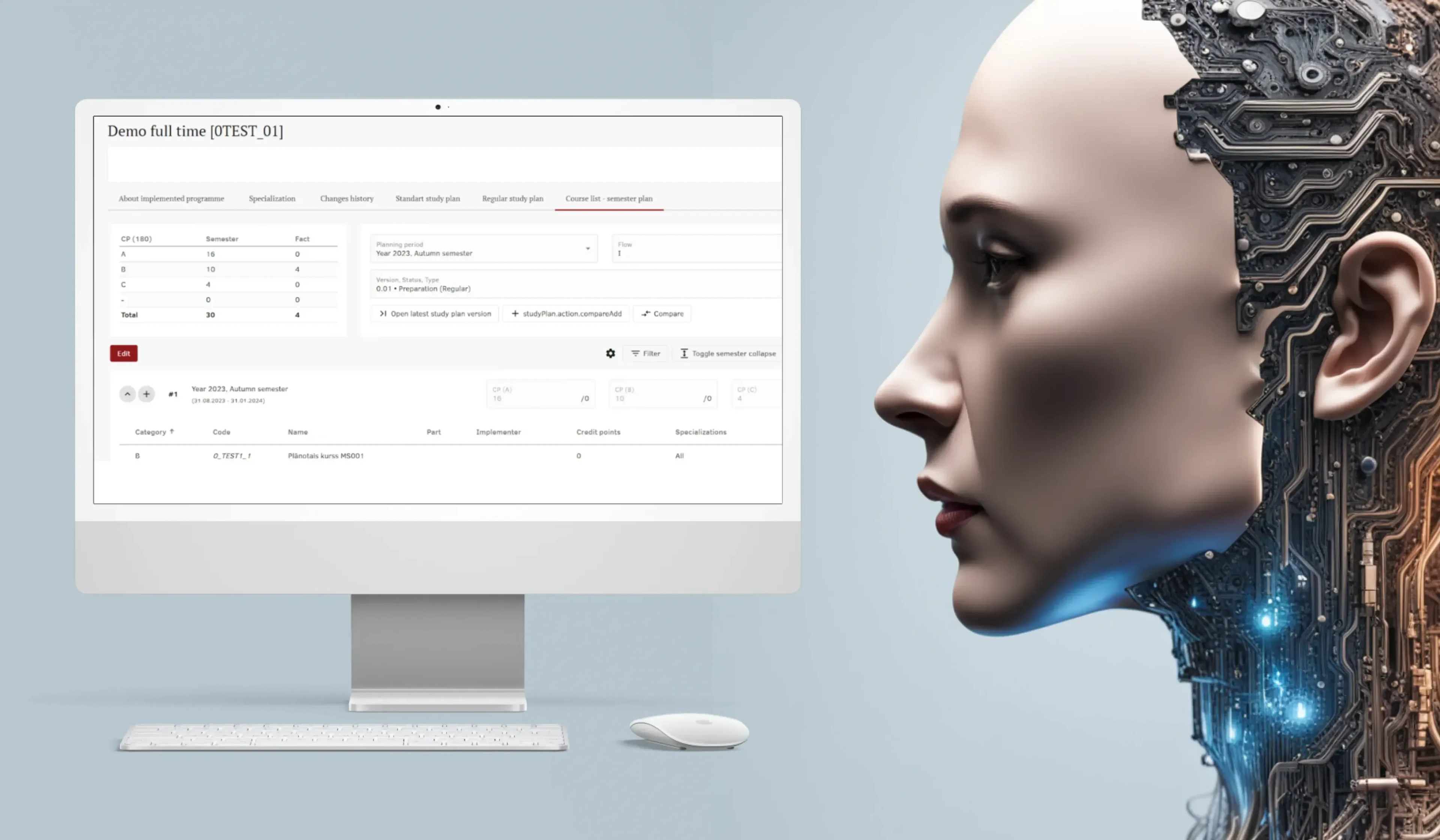 Intranet portal software